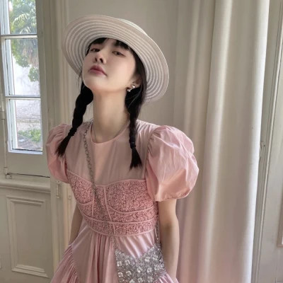 个性女头像ins高级质感