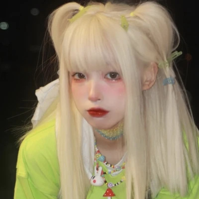 女头像ins高级质感好看