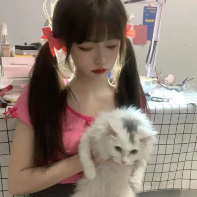 女头像ins高级质感好看