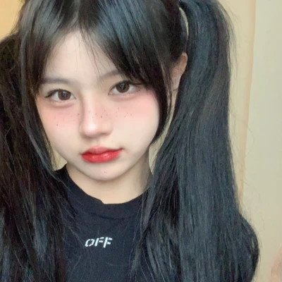 女头像ins高级质感好看