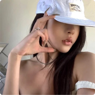 女头像ins高级质感好看