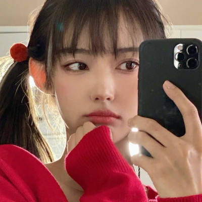 女头像ins高级质感好看