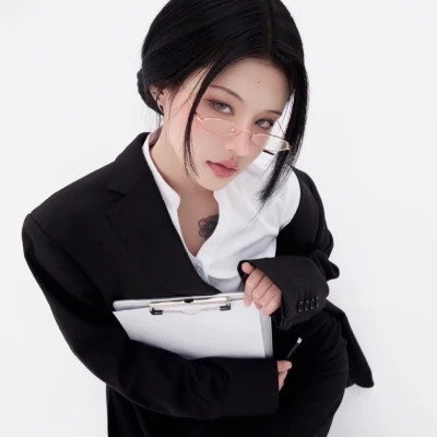 女头像ins高级质感好看