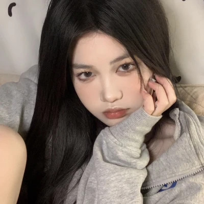 女头像ins高级质感好看