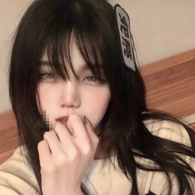 女头像ins高级质感好看