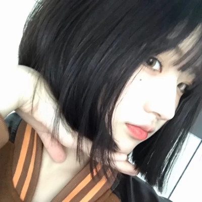女头像ins高级质感好看