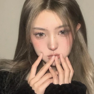 女头像ins高级质感好看