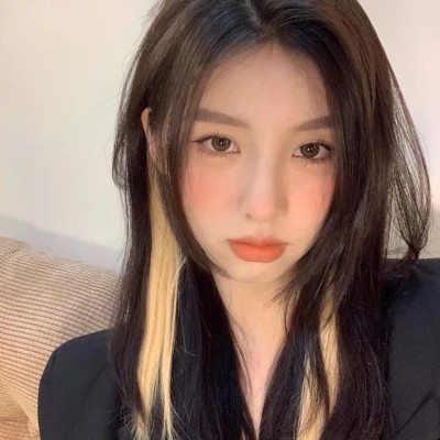女头像ins高级质感好看