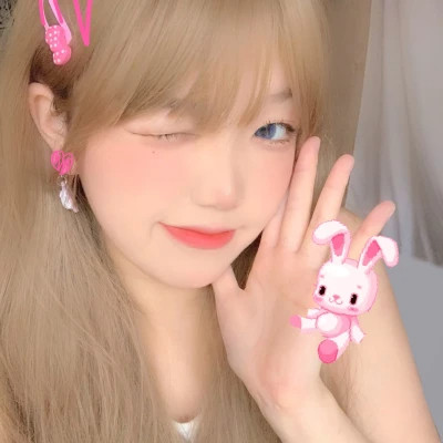 女头像ins高级质感好看