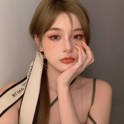 女头像ins高级质感好看