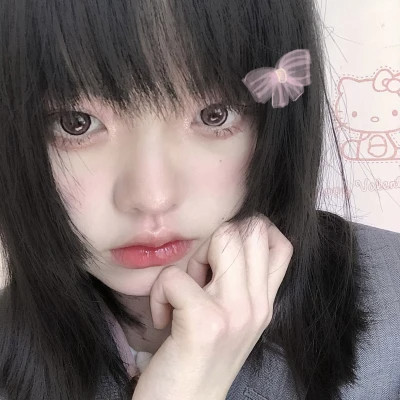 女头像ins高级质感好看