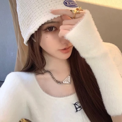 女头像ins高级质感好看