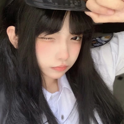 快手女头像ins高级质感