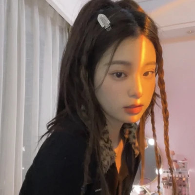 快手女头像ins高级质感