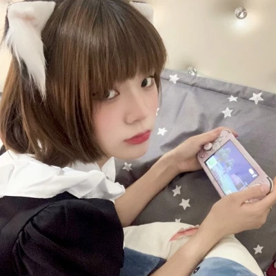 女头像ins高级质感潮