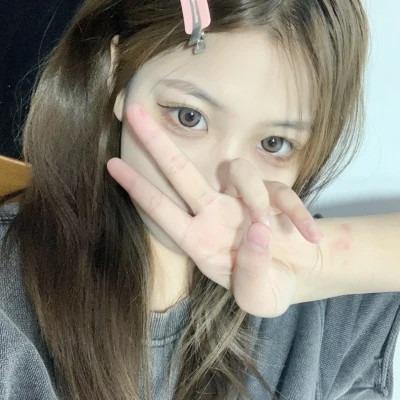 女头像ins高级质感潮
