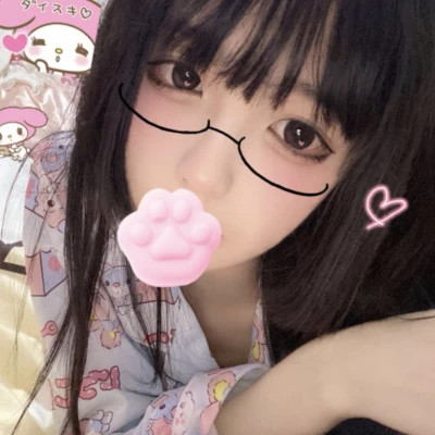 女头像ins高级质感潮