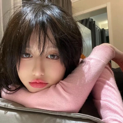 女头像ins高级质感潮