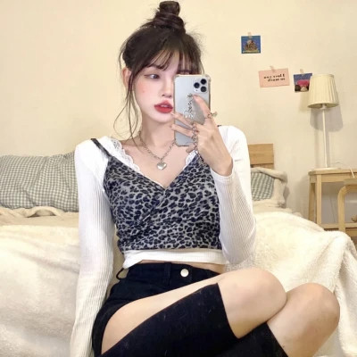 女头像ins高级质感潮