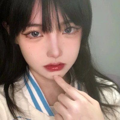 女头像ins高级质感潮