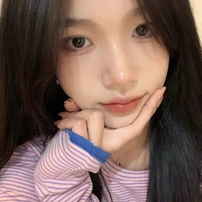 女头像ins高级质感潮