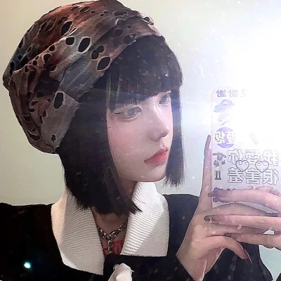 女头像ins高级质感潮