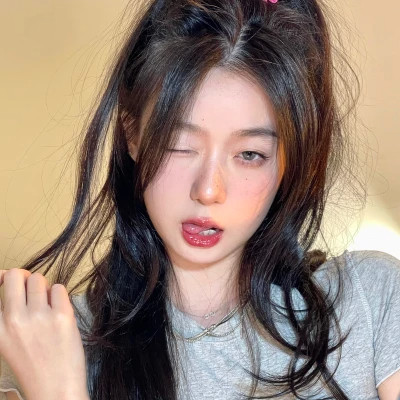 女头像ins高级质感潮