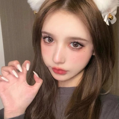 女头像ins高级质感潮