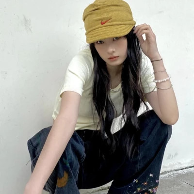 女头像ins高级质感潮