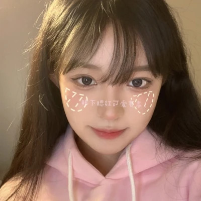 女头像ins高级质感潮