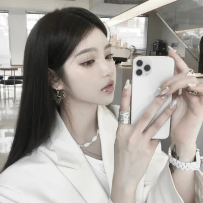 女头像ins高级质感潮