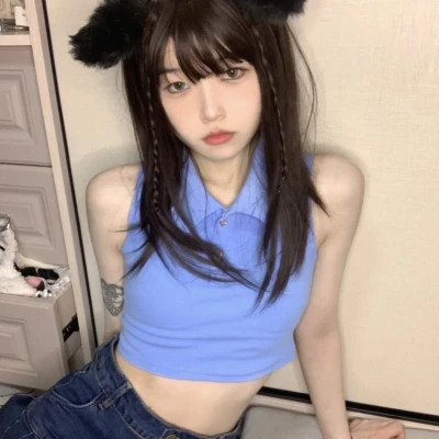 女头像ins高级质感潮