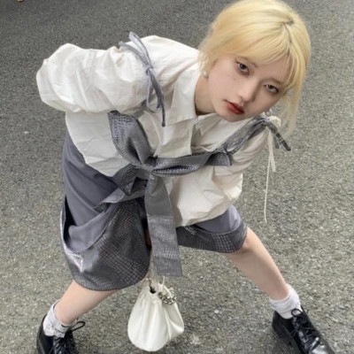 女头像ins高级质感潮