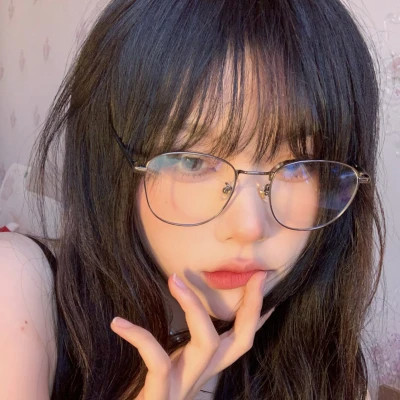 女头像ins高级质感潮