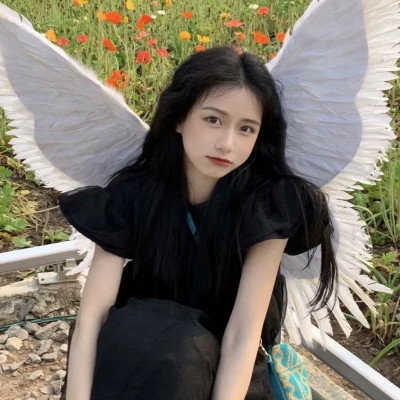 女头像ins高级质感潮