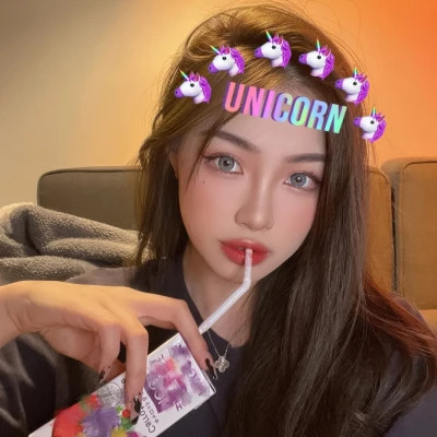 女头像ins高级质感潮