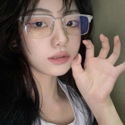 头像女ins高级质感照片