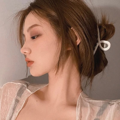 头像女ins高级质感照片