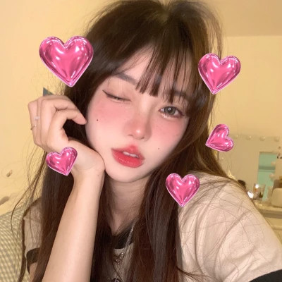 头像女ins高级质感照片