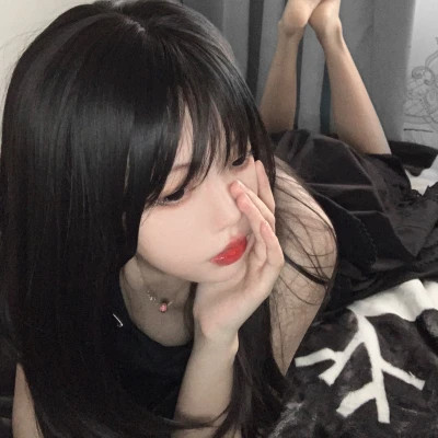 头像女ins高级质感照片