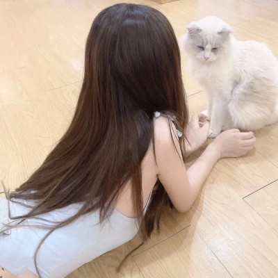 头像女ins高级质感照片