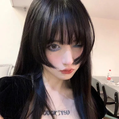 头像女ins高级质感照片