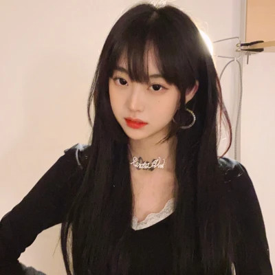 头像女ins高级质感照片