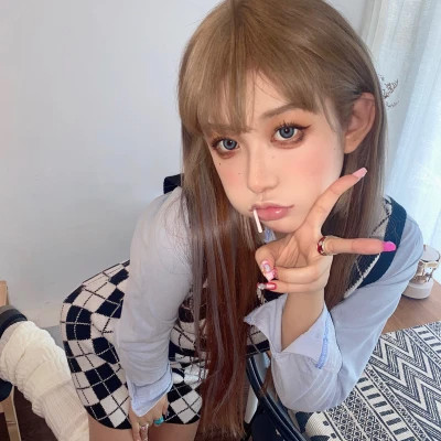 头像女ins高级质感照片