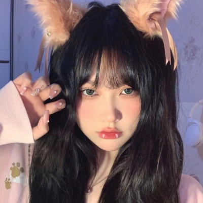 头像女ins高级质感照片