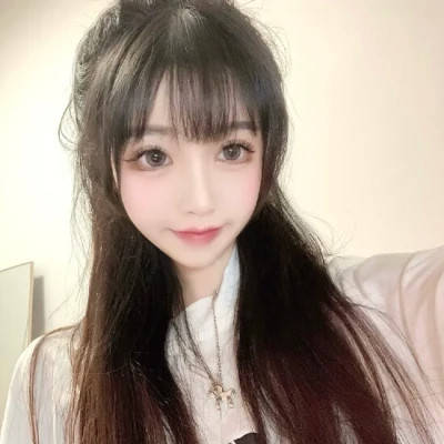 头像女ins高级质感照片