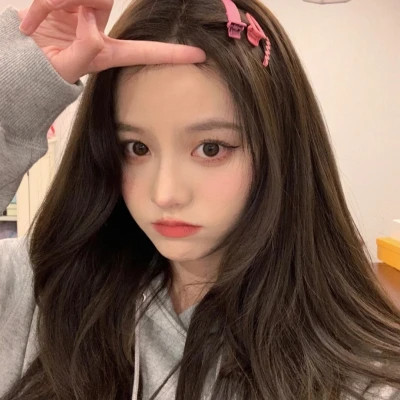 女头像ins高级质感美女