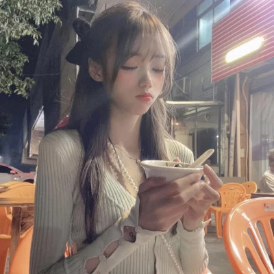 女头像ins高级质感美女