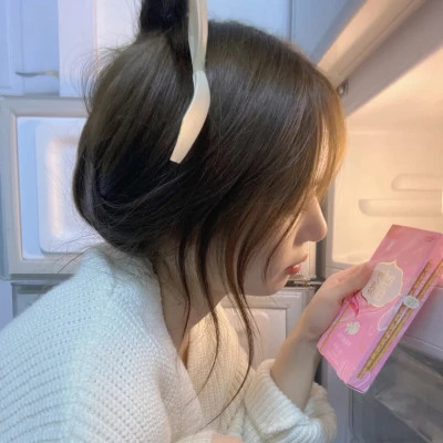 女头像ins高级质感美女