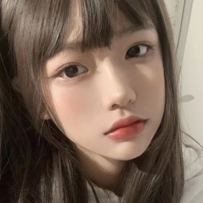 女头像ins高级质感美女